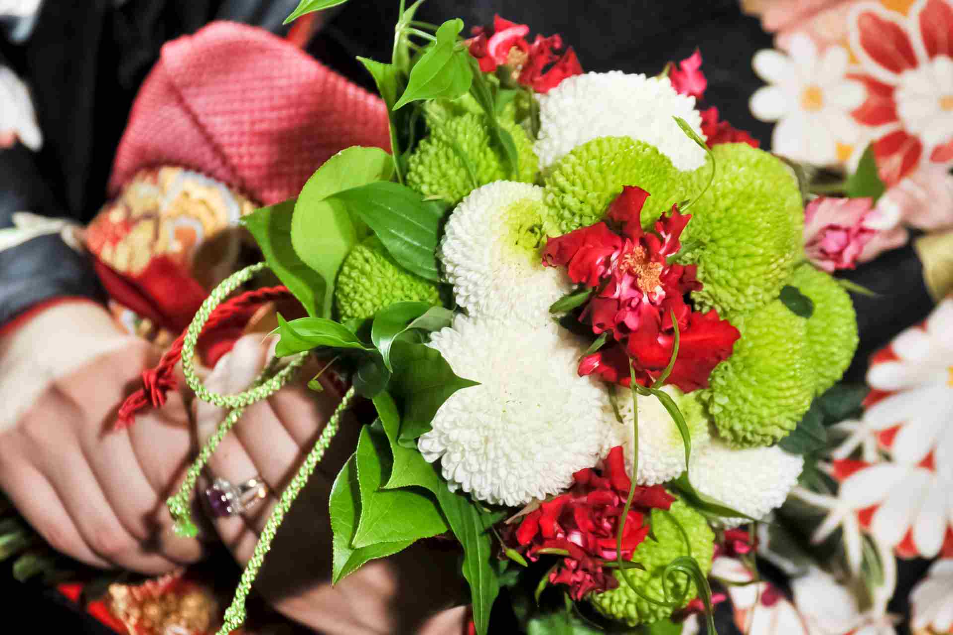 Flowers Japan Dream Wedding