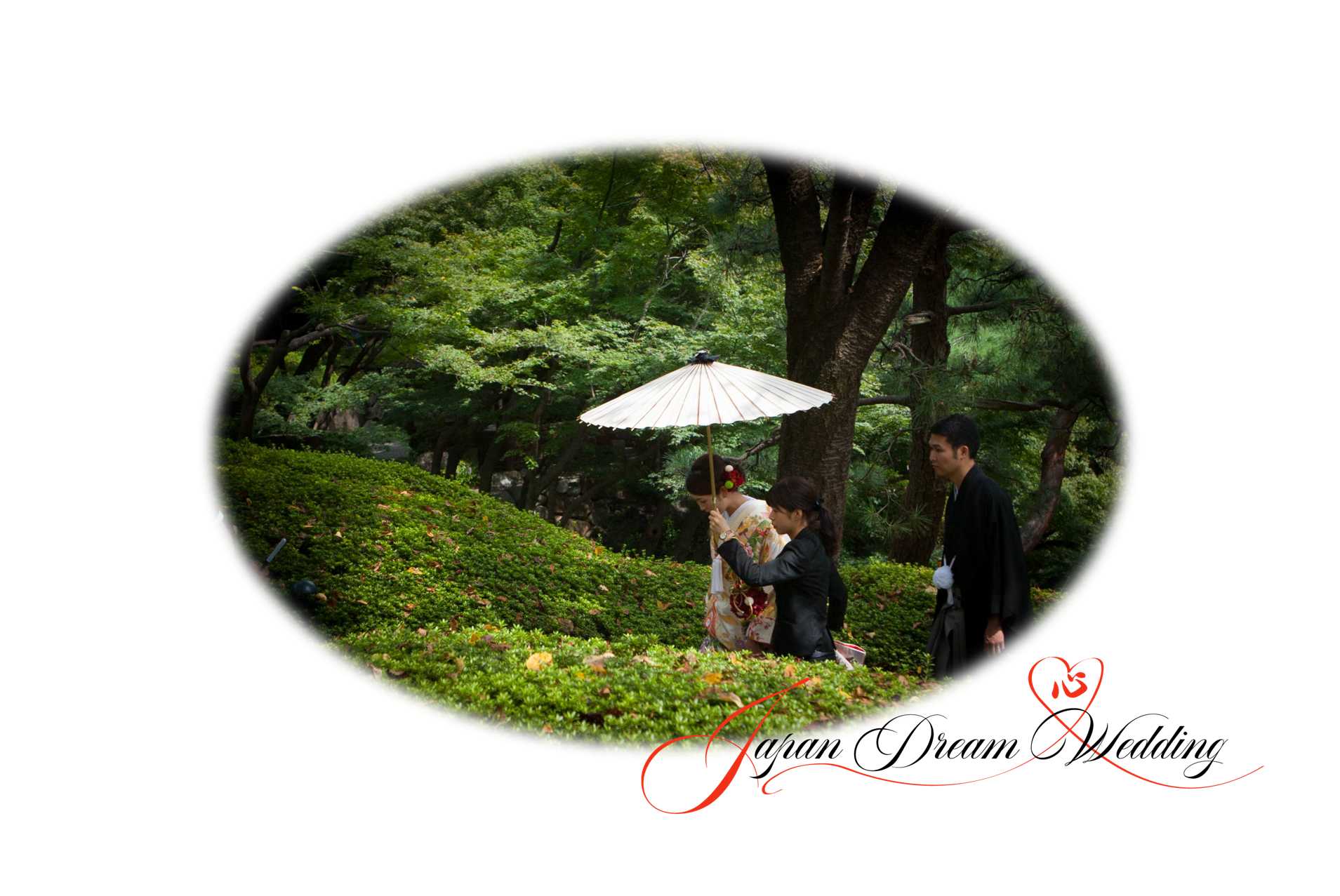 Japan Dream Wedding Cultural Information