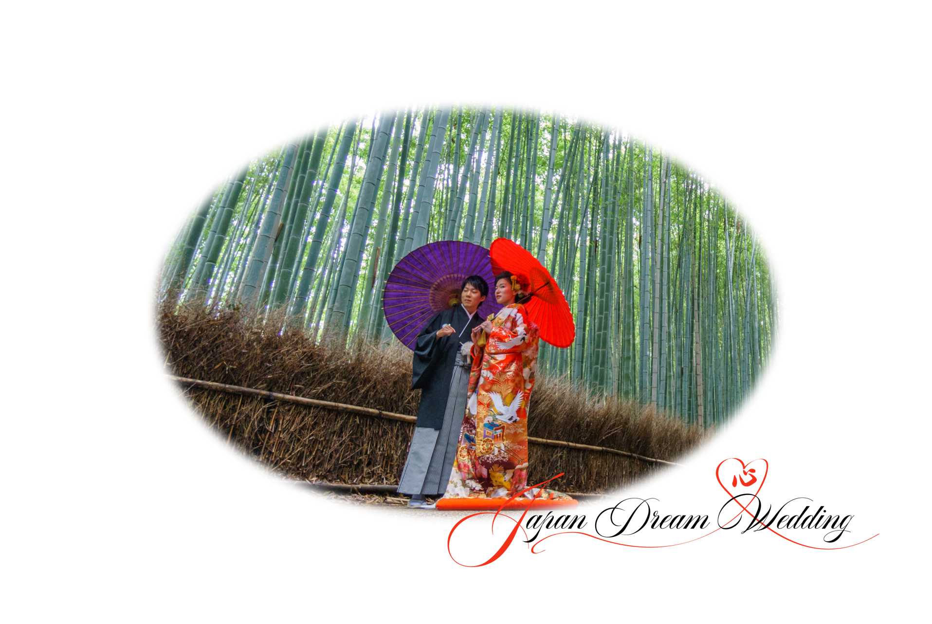 Japan Dream Wedding Romance