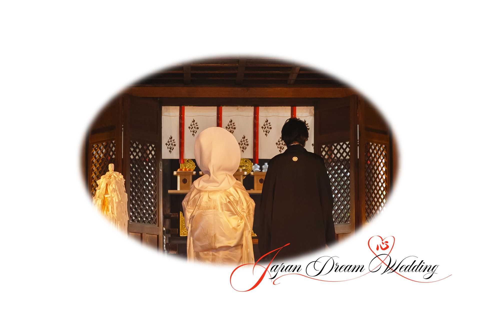 Japan Dream Wedding Eternal Bonds