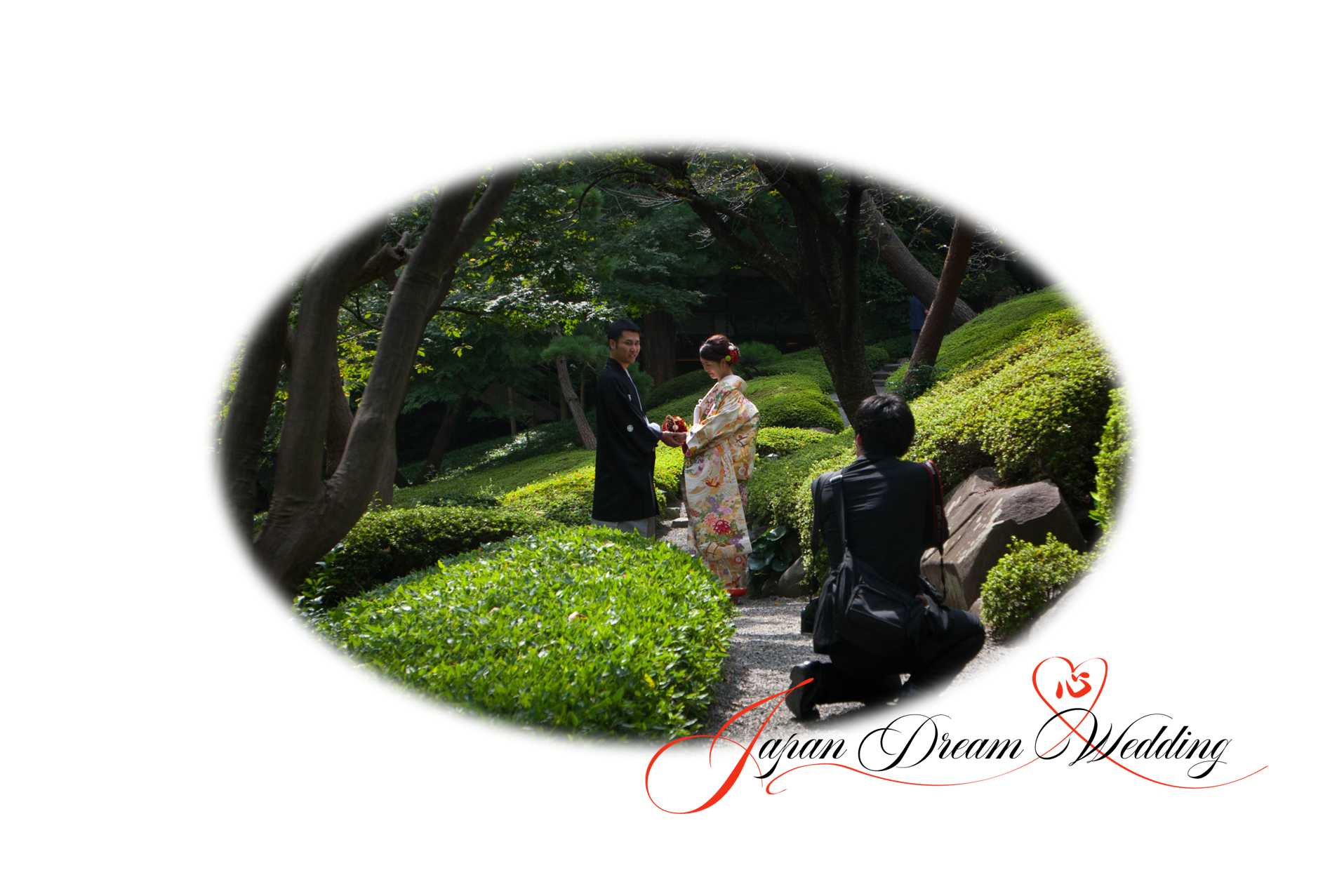 Japan Dream Wedding-Services-Photography