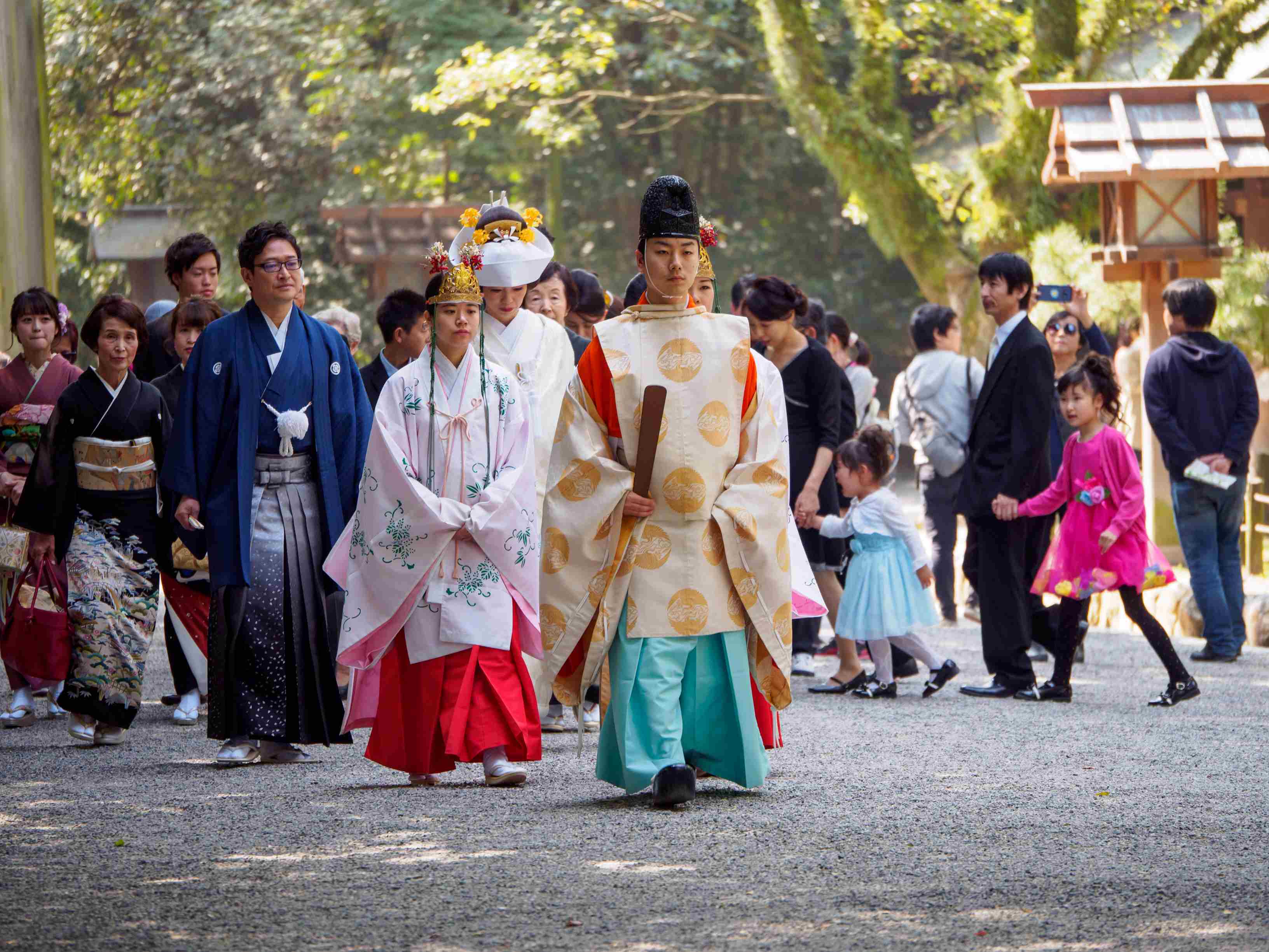 Shinto Shrine Weddings Japan Dream Wedding